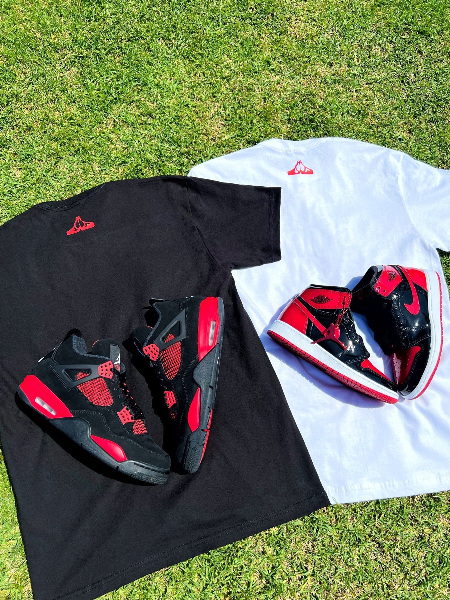 Christian Apparel: All Glory To God ‘Classic’ T-Shirt in Black or White featuring bold lettering. Perfect for Christian t-shirts, Christian streetwear, and Christian athletic wear fans seeking faith-inspired style and comfort.