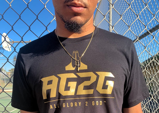 FEATURED* New "2ND ANNIVERSARY" Limited Edition* AG2G Tees - All Glory To God Apparel @AG2G