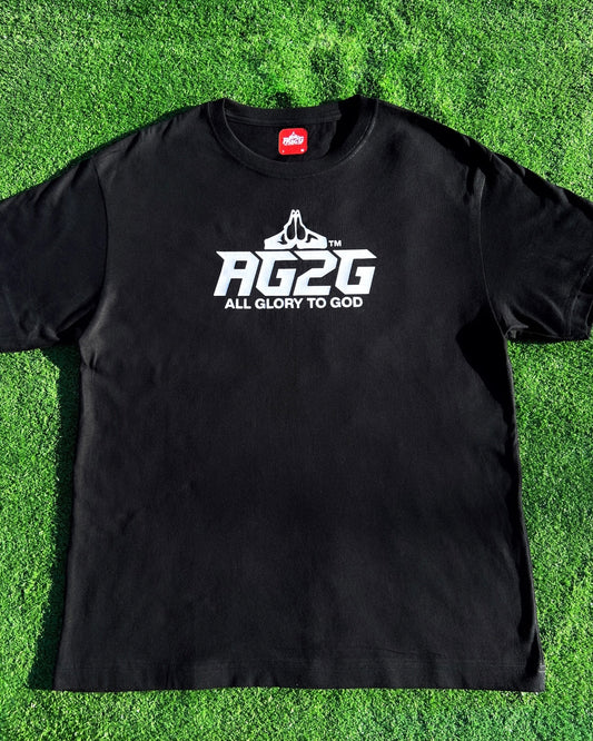 All Glory To God "OG Logo" T-Shirt 'Black'