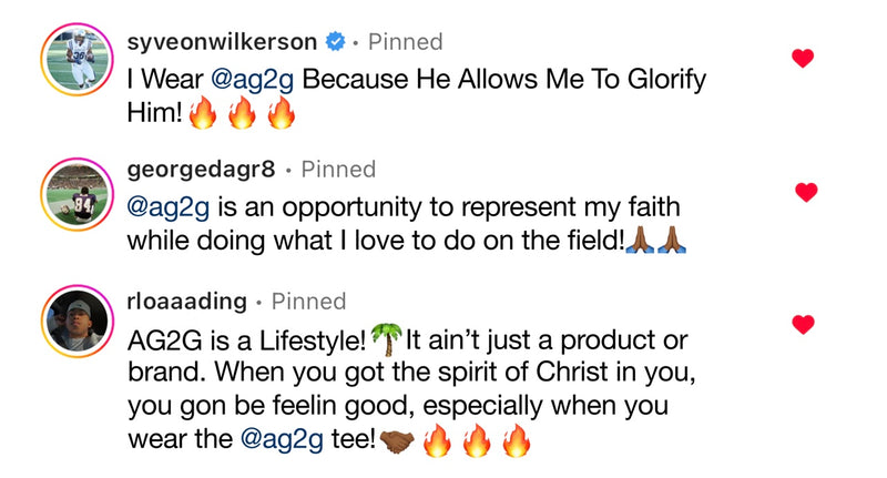 agtg  All glory to god