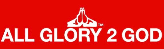 All Glory To God - Christian Apparel Brand for Athletes
