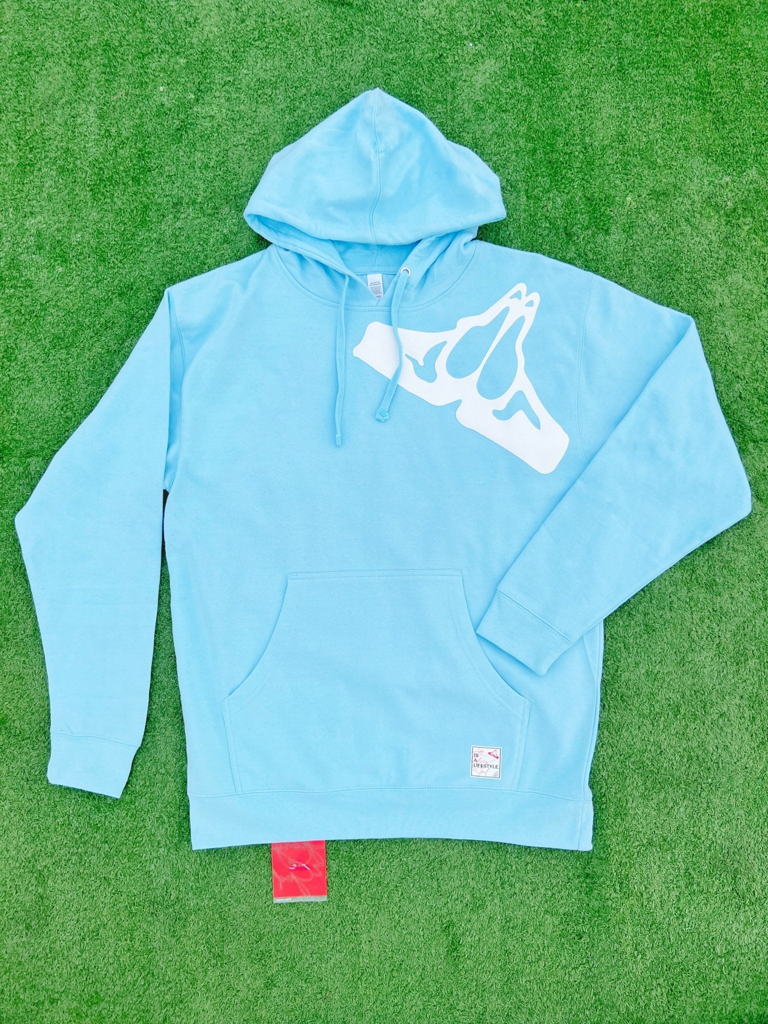 Clouds hoodie hot sale