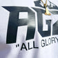White Lifestyle "OG" Tee - All Glory To God Apparel @AG2G